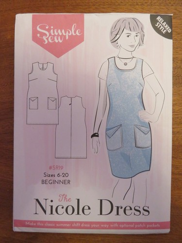 Simple sew sr19 - (2018),