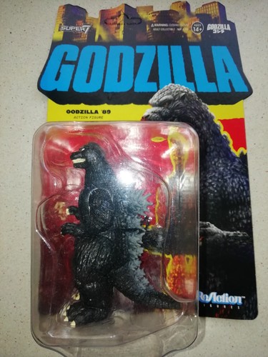 Super7 toho godzilla - toho, and