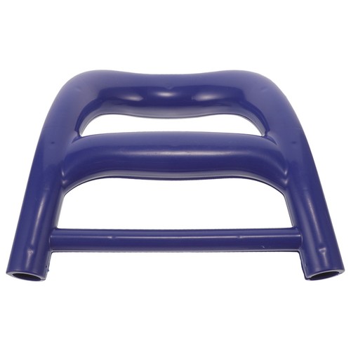 Plastic handle for wagon - handle, cart
