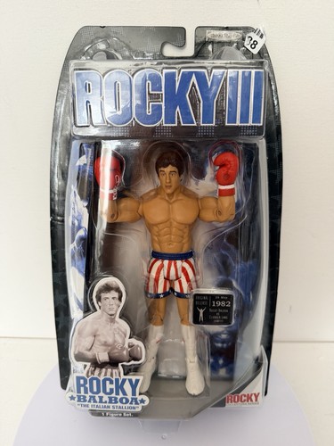 Rare jakks pacific rocky - jakks,