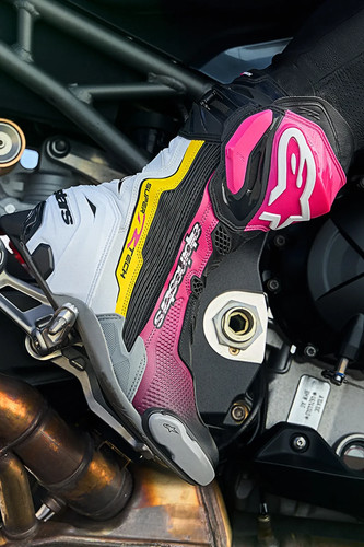 Alpinestars supertech - alpinestars, r