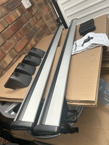 Faradbars roof bars bs027 ford - faradbars,