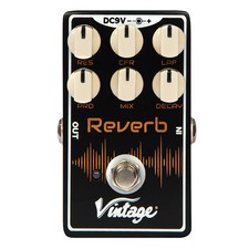 Vintage VFX12 Reverb Effects