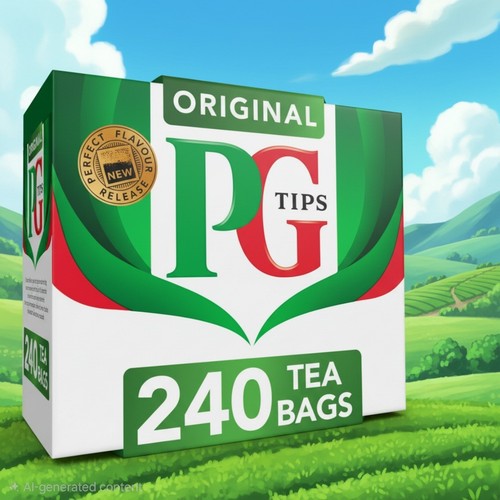 Tips original tea bags - pg,
