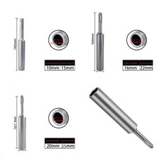 For SDS Plus Ground Rod Driver