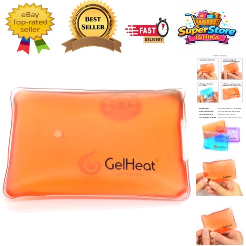 Pack reusable instant hand - 5-pack,