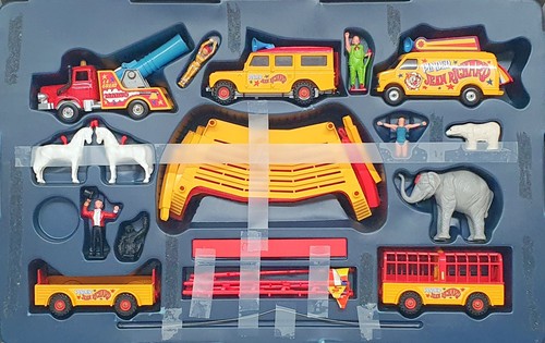 Corgi gift set 48 - set, no.