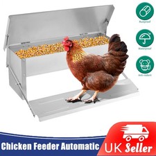Automatic Chicken Feeder