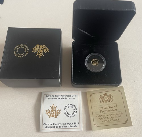 2019 canada cent 0 - 25, –