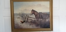 John C Mace Original Oil