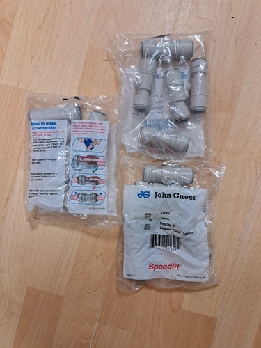Speedfit 15mm isolation - , valves