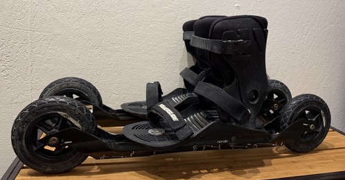 Powerslide nordic skeleton - powerslide, xc