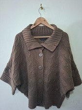 Dorothy Perkins Brown Cable