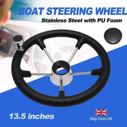Boat steering wheel - boat,