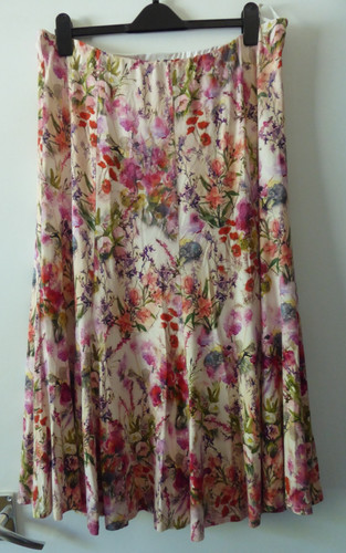 David nieper skirt - skirt, 20