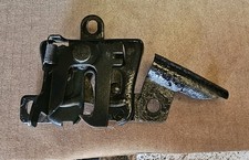 BREAKING 500bhp Subaru Impreza WRX STI 2001-2007 Bonnet Latch Catch Mechanism 