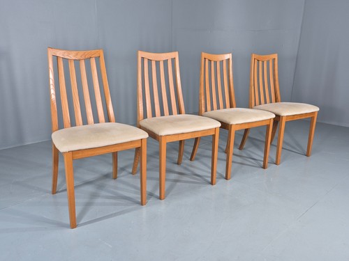 Vintage plan dining chairs - vintage, g