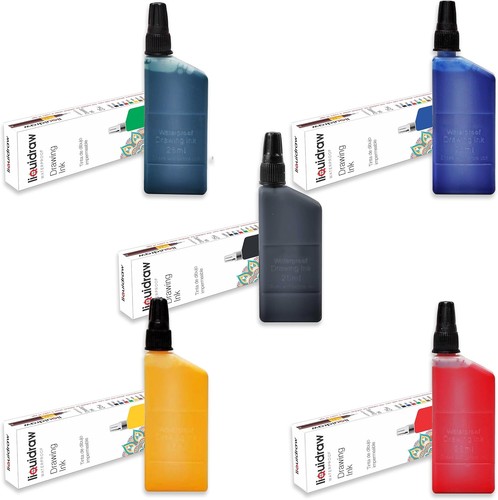 Liquidraw technical pen - ink,