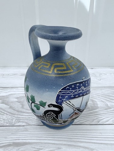 Handmade authentic greek clay - authentic,