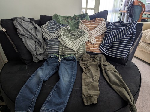 Boys bundle clothes years - clothes, 5-6