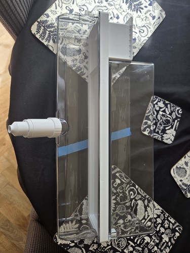 Haier fridge freezer water - fridge,