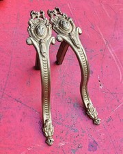 Antique French Gilt Curtain