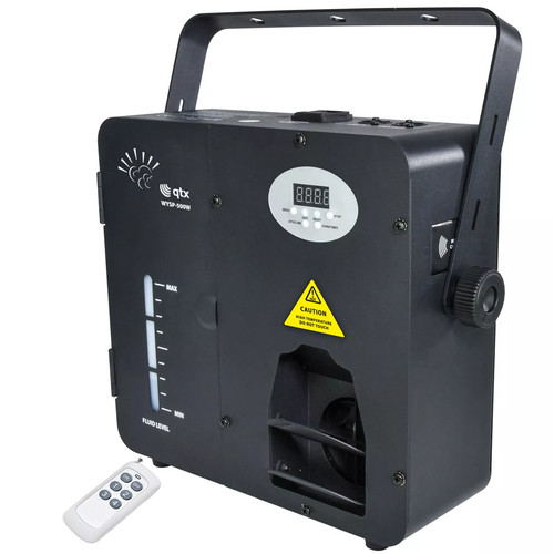 Qtx wysp 500w wall - wysp-500w, haze