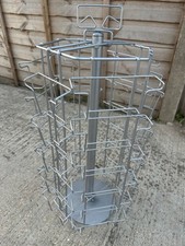 Shop fittings display - Counter stand - Silver