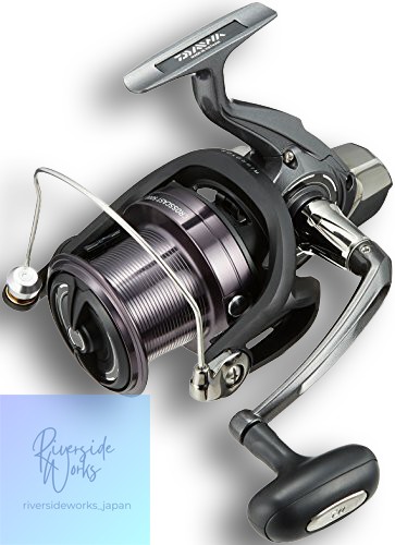 Daiwa crosscast 5000 - daiwa,