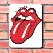 Rolling Stones Design Wall