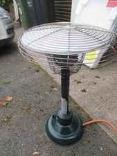 Table Top Patio Gas Heater & Gas Bottle GC