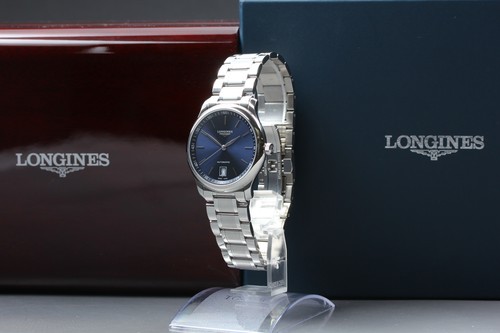 Box longines master - [w/box],