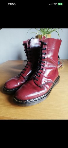 Martens vintage made in - martens,