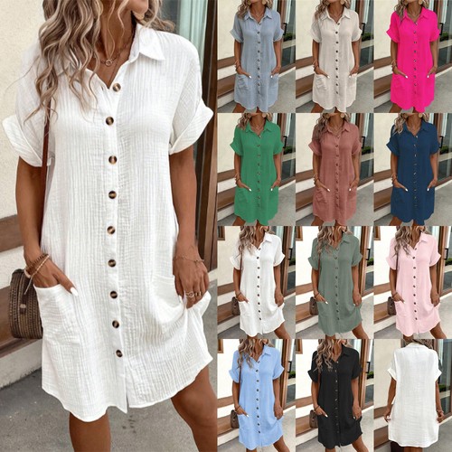 Women linen cotton - uk,