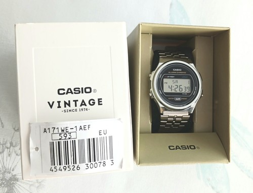 Casio a171we 1aef - casio, a171we-1aef