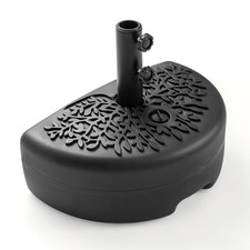 Fillable patio umbrella stand - fillable,