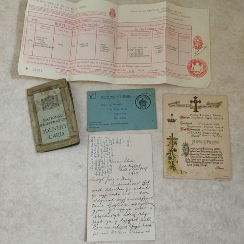 Collection historical - a,