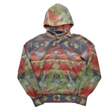 Polo Ralph Lauren Aztec Hoodie