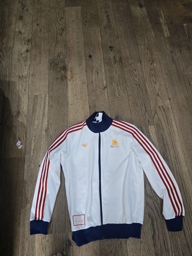 Adidas roma track jacket - roma,