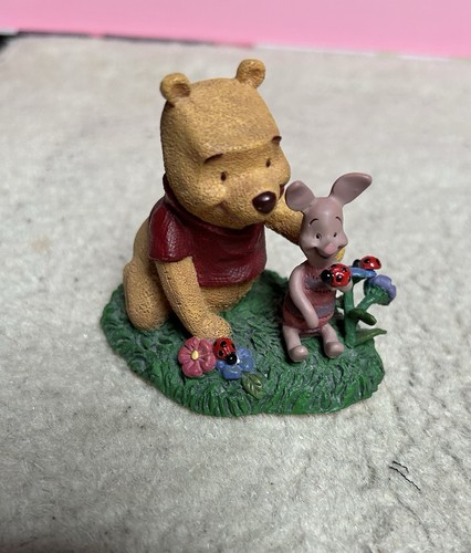 Winnie the pooh and piglet - and,