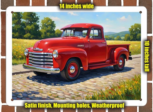 Metal sign 1951 - metal,