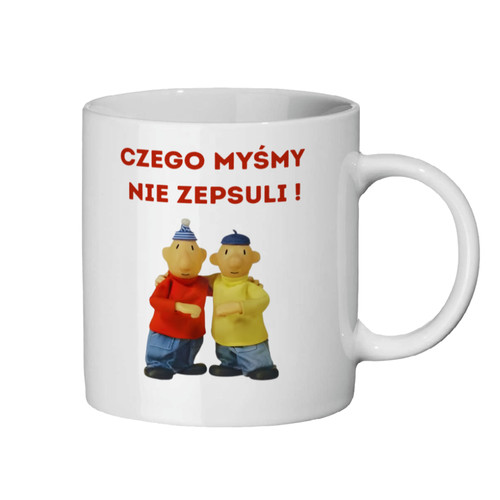Sasiedzi czego mysmy - sasiedzi, nie
