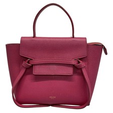 CELINE Belt Bag Nano Pink