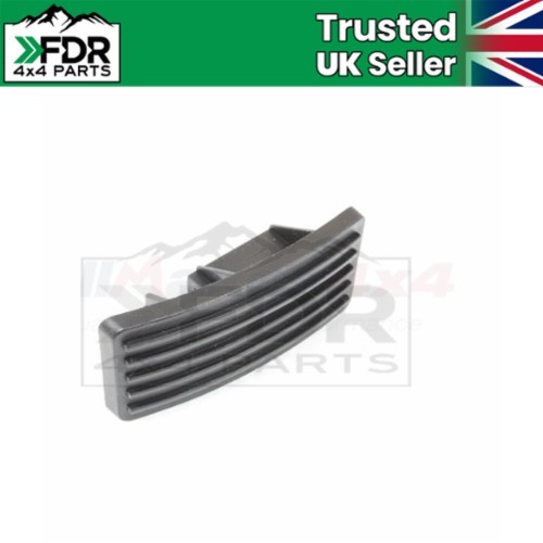 Accelerator throttle pedal pad - pedal,