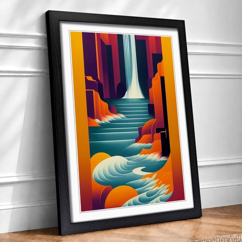 Waterfall art deco vol - deco, vol.2