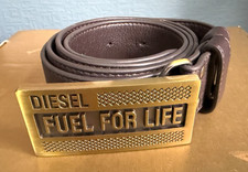 Diesel "Fuel For Life" Brown