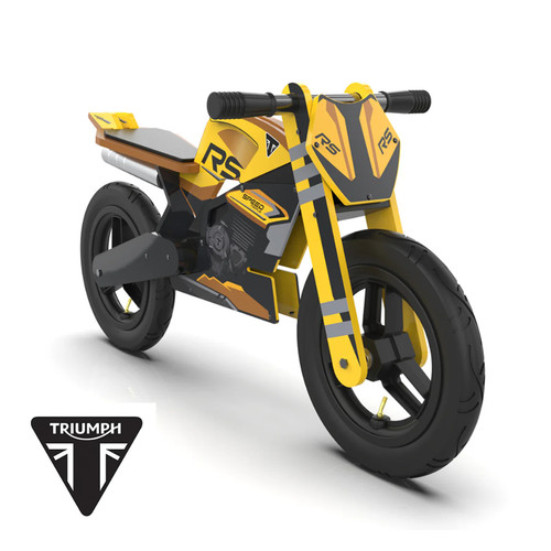 Balance bike kiddimoto triumph - balance,