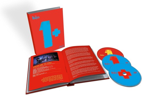 The beatles cd 2dvd - beatles, 1+