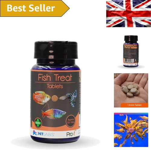 Pro aquarium fish treat - aquarium,