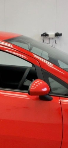 Vauxhall corsa 2012 - corsa, door